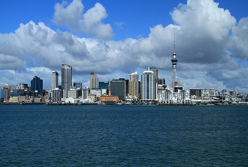 Auckland trip planner