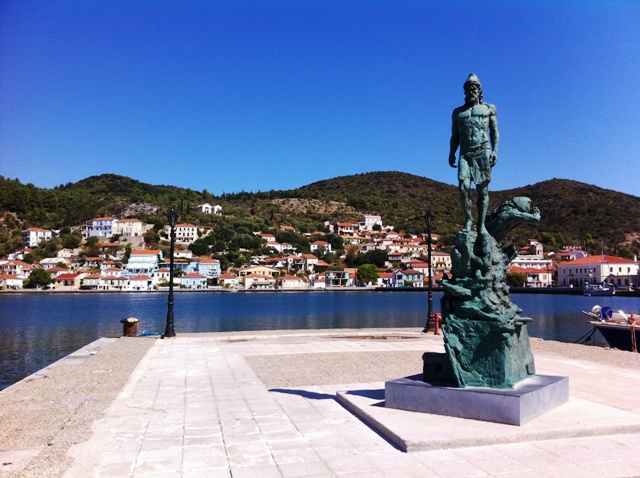 Ithaki trip planner